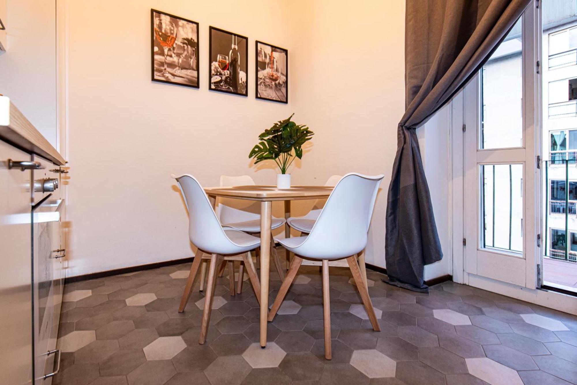 Sassari Apartments - Levante Экстерьер фото