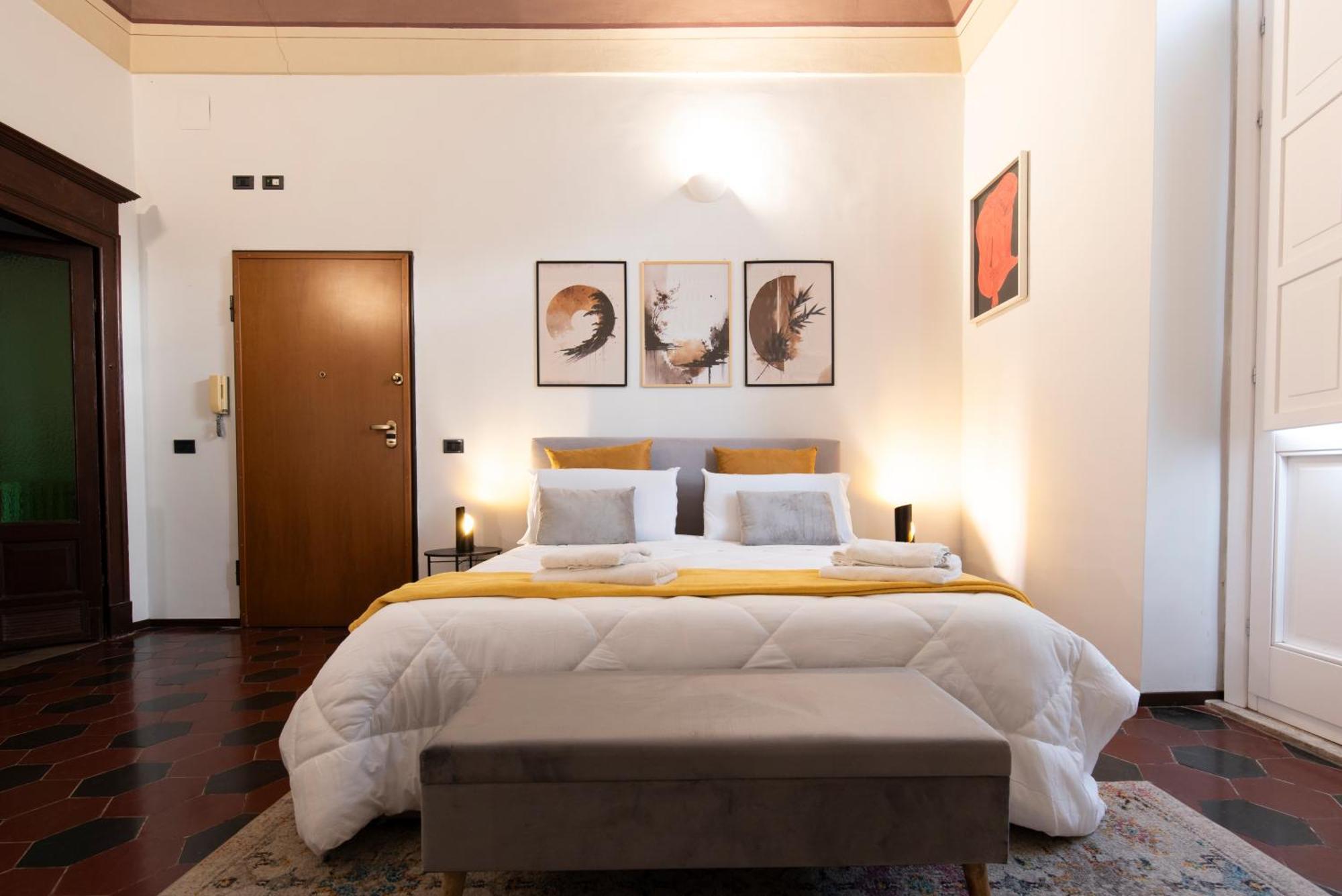 Sassari Apartments - Levante Экстерьер фото