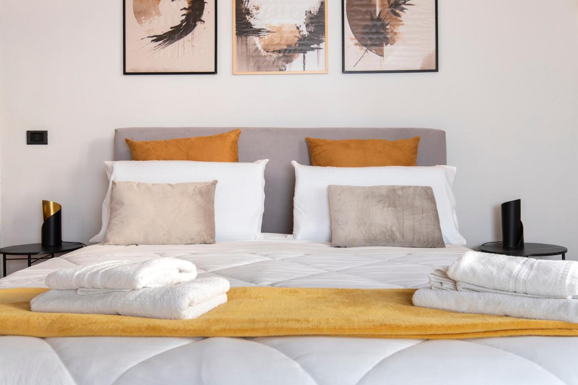 Sassari Apartments - Levante Экстерьер фото