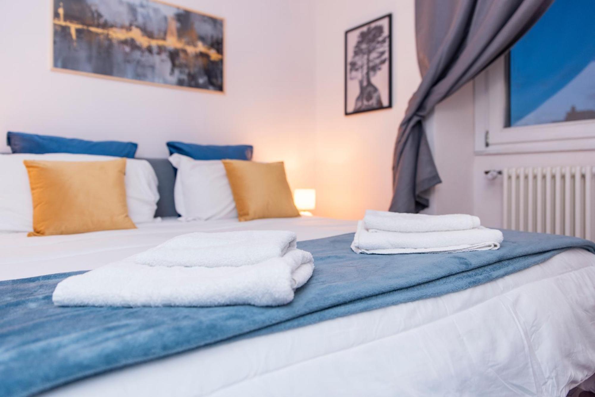 Sassari Apartments - Levante Экстерьер фото